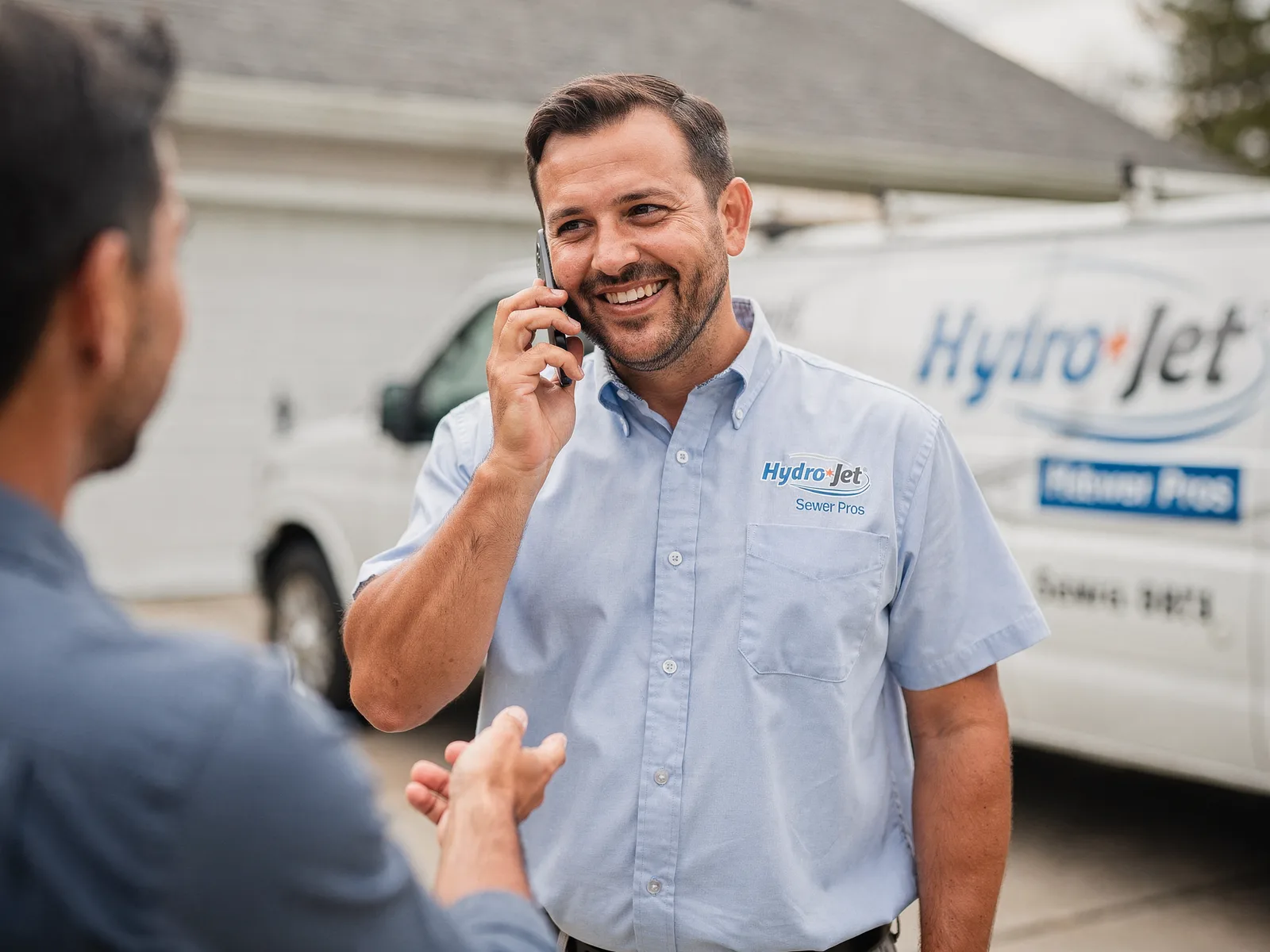 Hydro Jetting Empire, OH FAQs