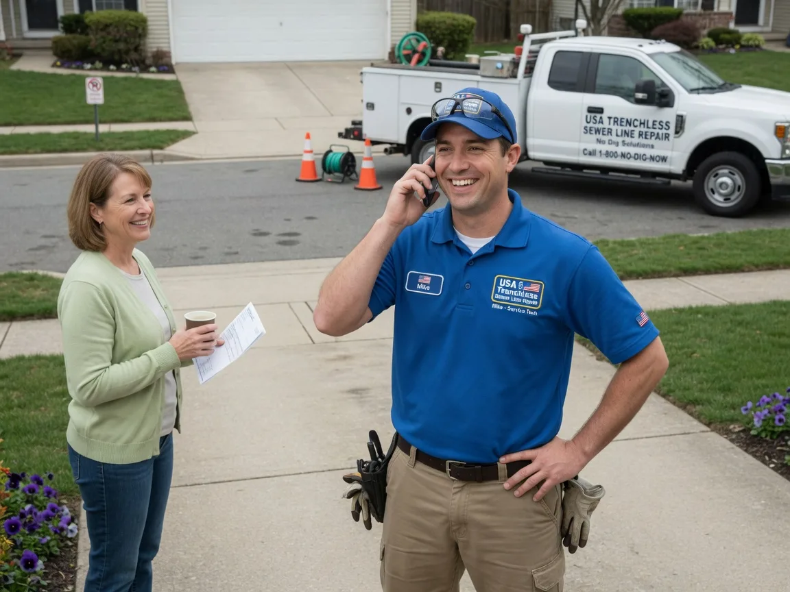 Sewer Line Repair Empire, OH FAQs