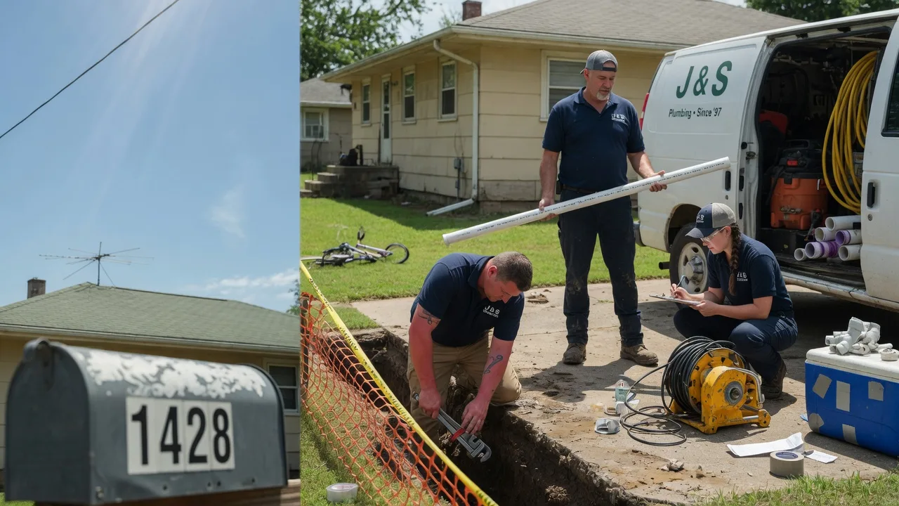 Sewer Line Repair in Empire, OH near me